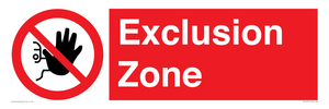 Exclusion Zone